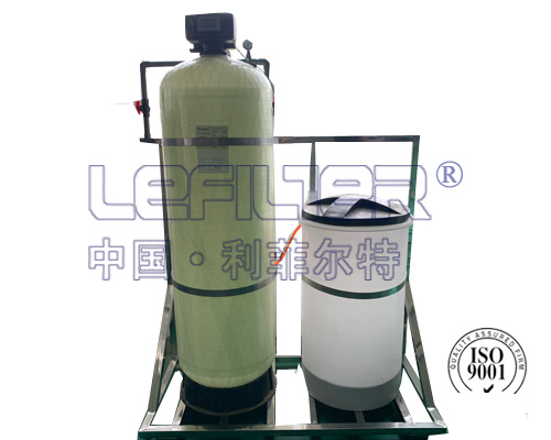 鍋爐循環(huán)管路軟化水設備