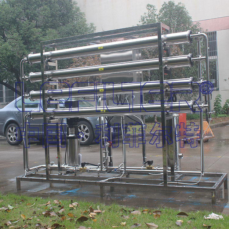 反滲透設備清洗方法