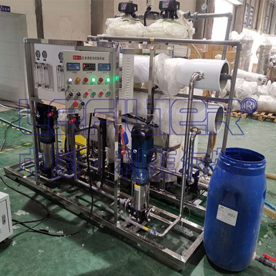 2t雙極反滲透設備