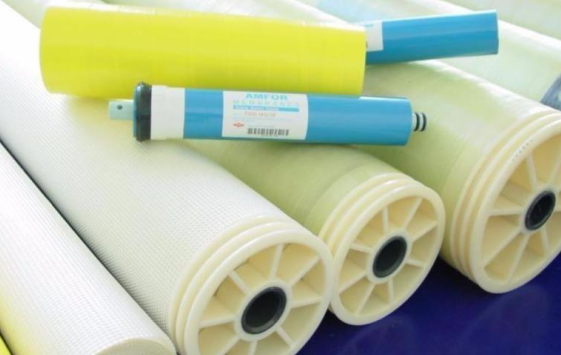 反滲透裝置研究歷史