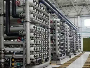 反滲透裝置的結(jié)構(gòu)設(shè)計(jì)