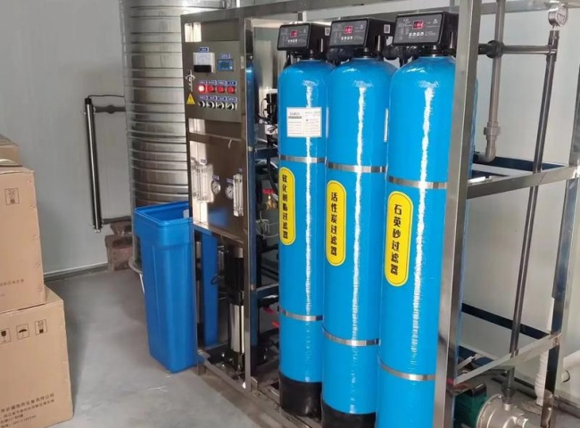 反滲透設備 反滲透設備
