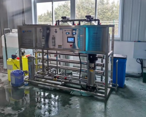 3t雙極反滲透設(shè)備