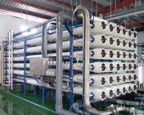 反滲透系統(tǒng) 9噸