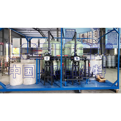 25t軟化水一備一用 25t軟化水一備一用