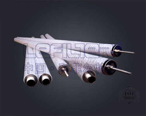 粉末過(guò)濾器纏繞式濾芯