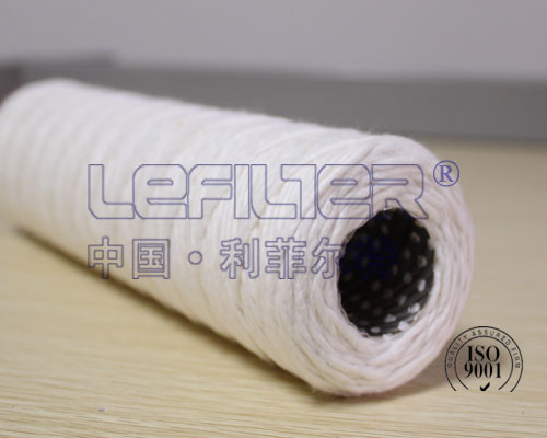 10英寸不銹鋼骨架脫脂棉線(xiàn)線(xiàn)繞濾芯