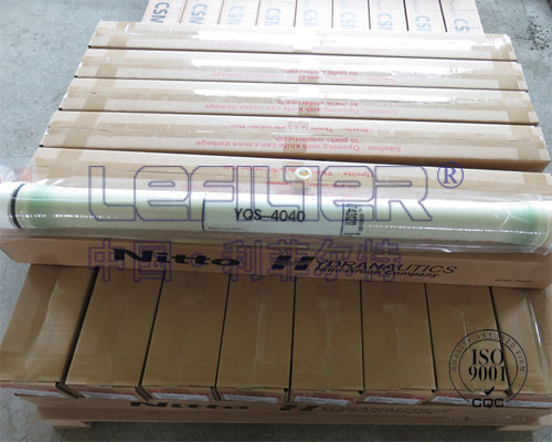 美國(guó)海德能抗污染4040反滲透膜